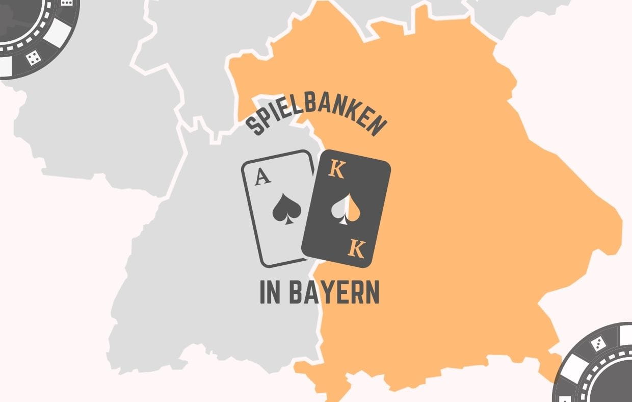 Spielbanken in Bayern