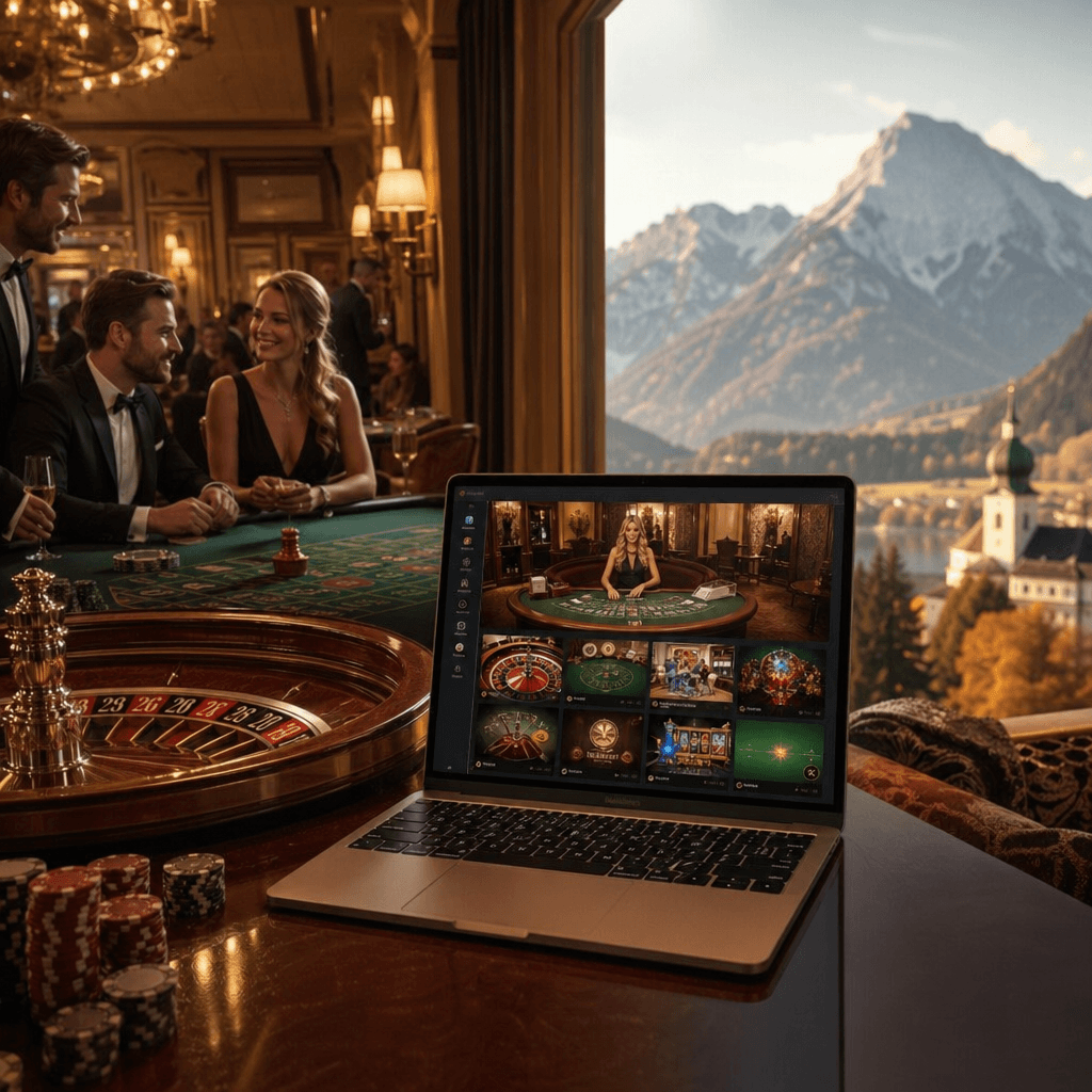 Spielbank und Online-Casino Vergleich 2026 – lizenzierte Anbieter im Überblick